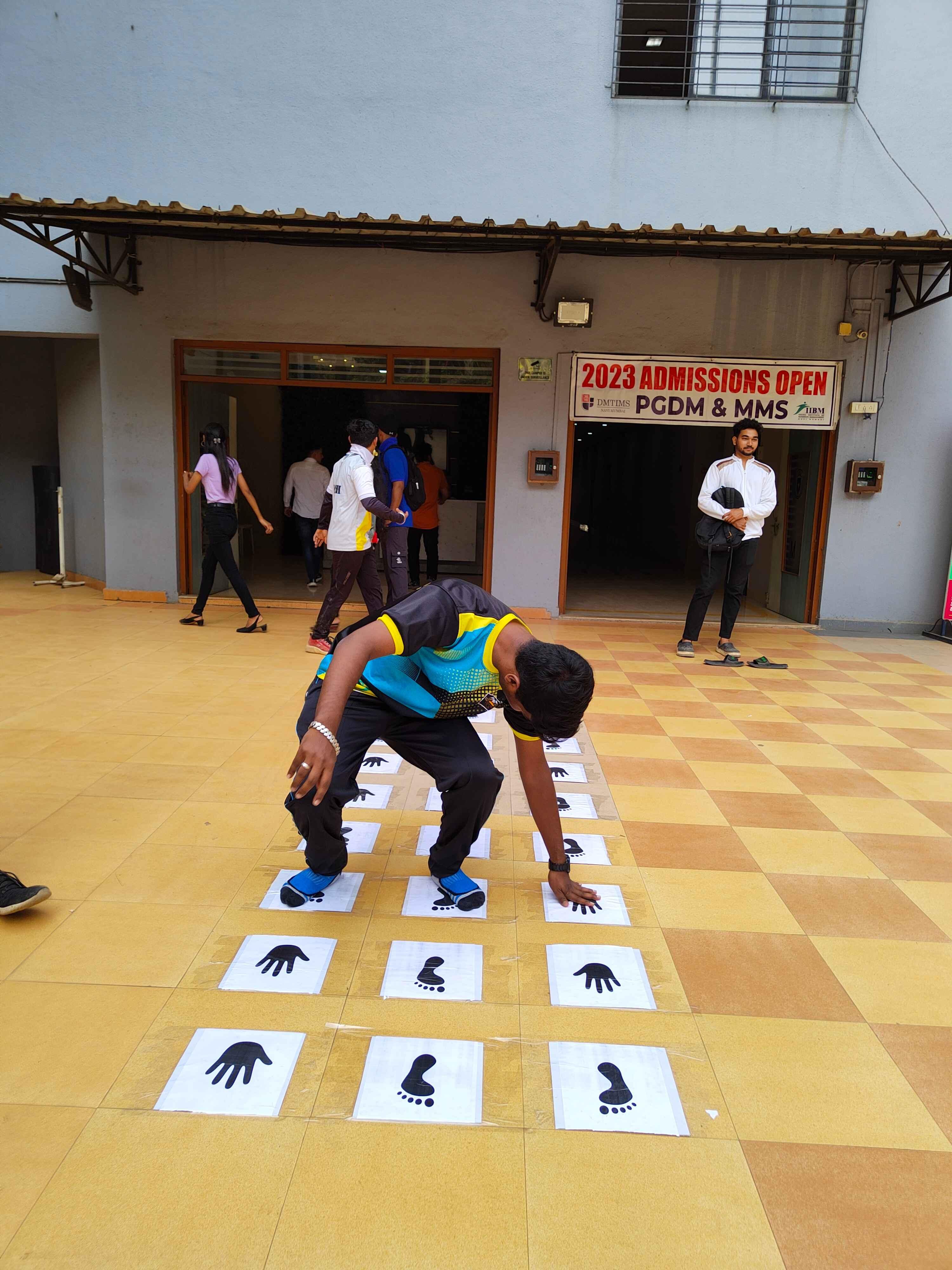 Indira Institute of Business Management Sanpada Sports photo 18