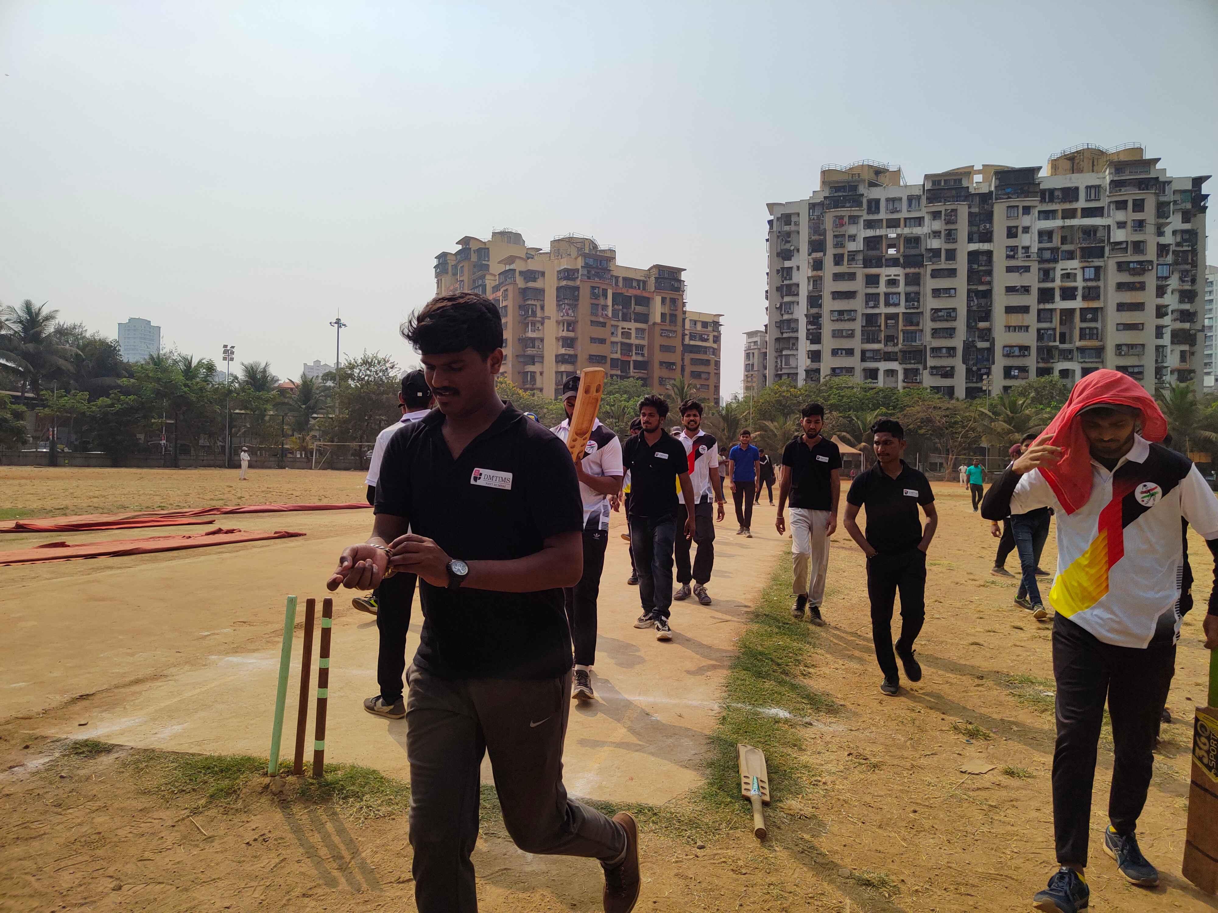 Indira Institute of Business Management Sanpada Sports photo 19