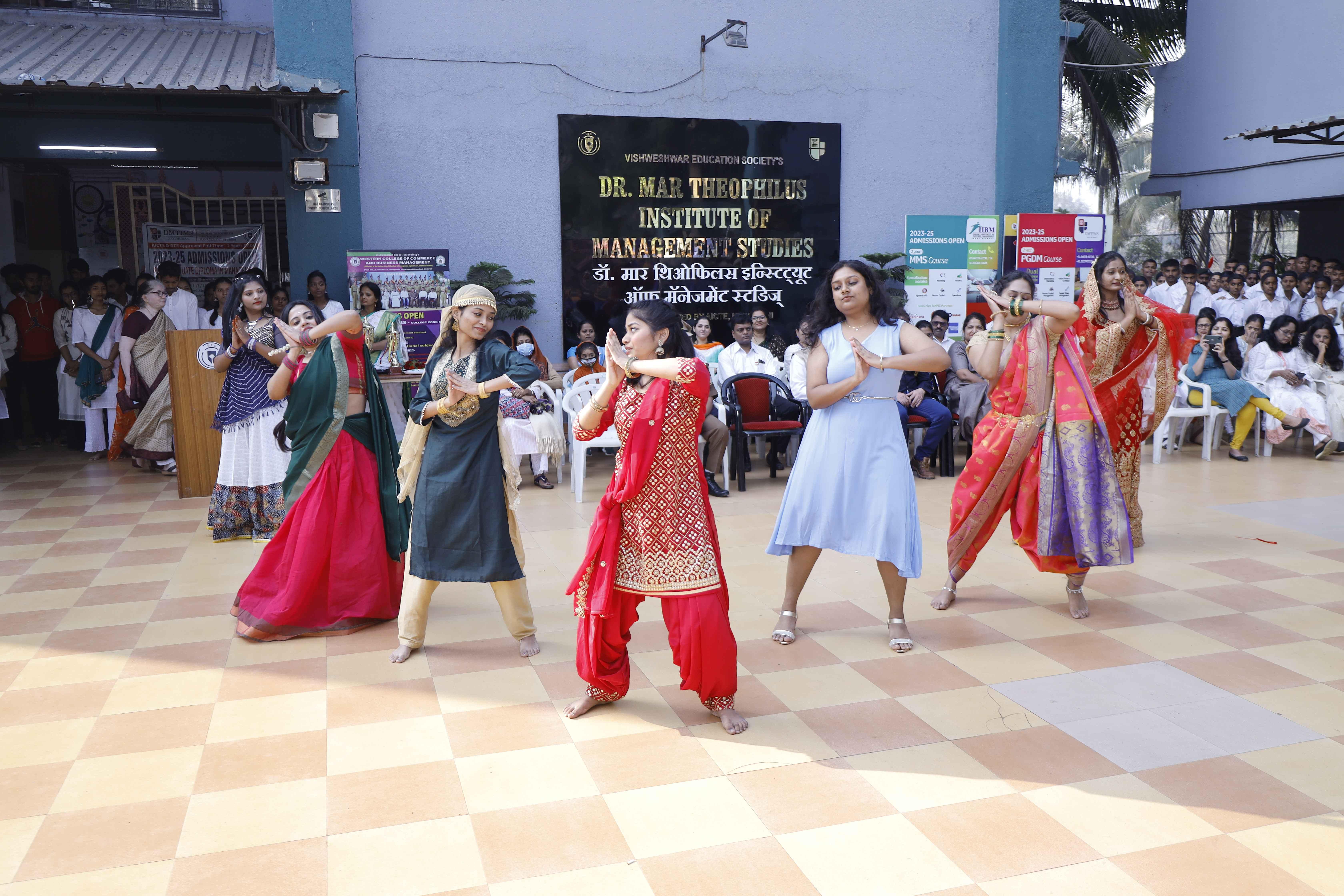 Indira Institute of Business Management Sanpada Event photo 1