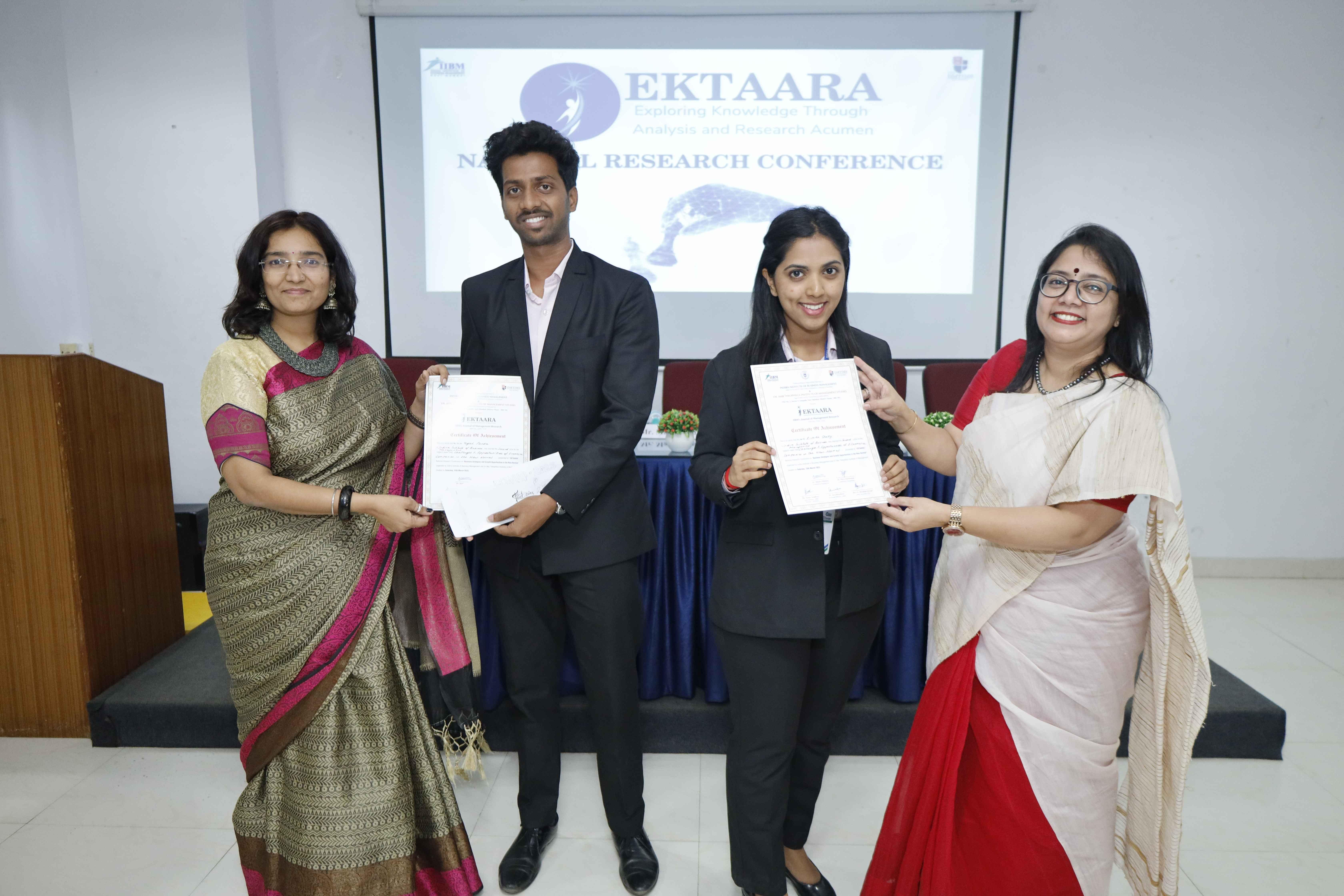 Indira Institute of Business Management Sanpada Event photo 4