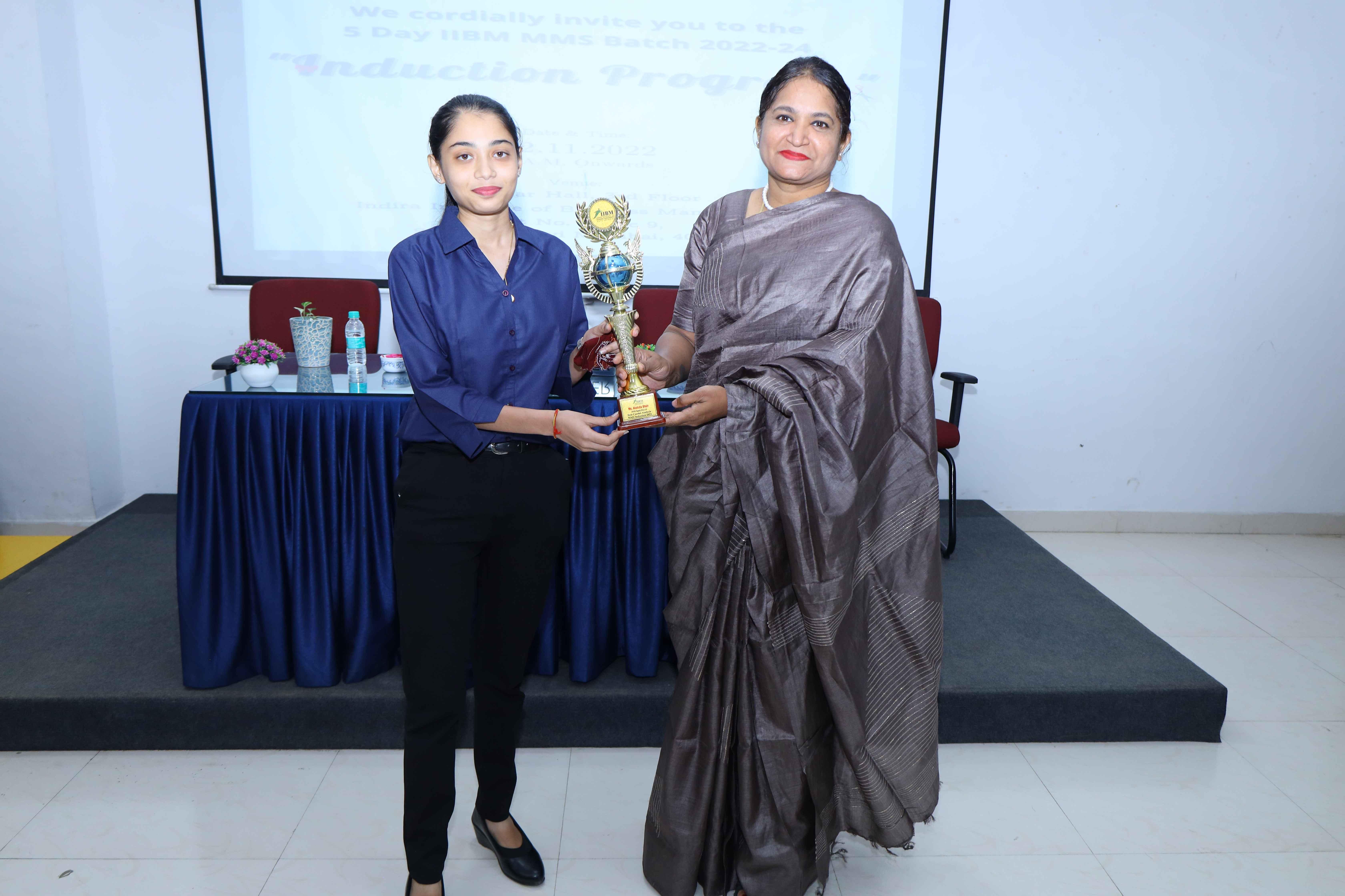 Indira Institute of Business Management Sanpada Event photo 10