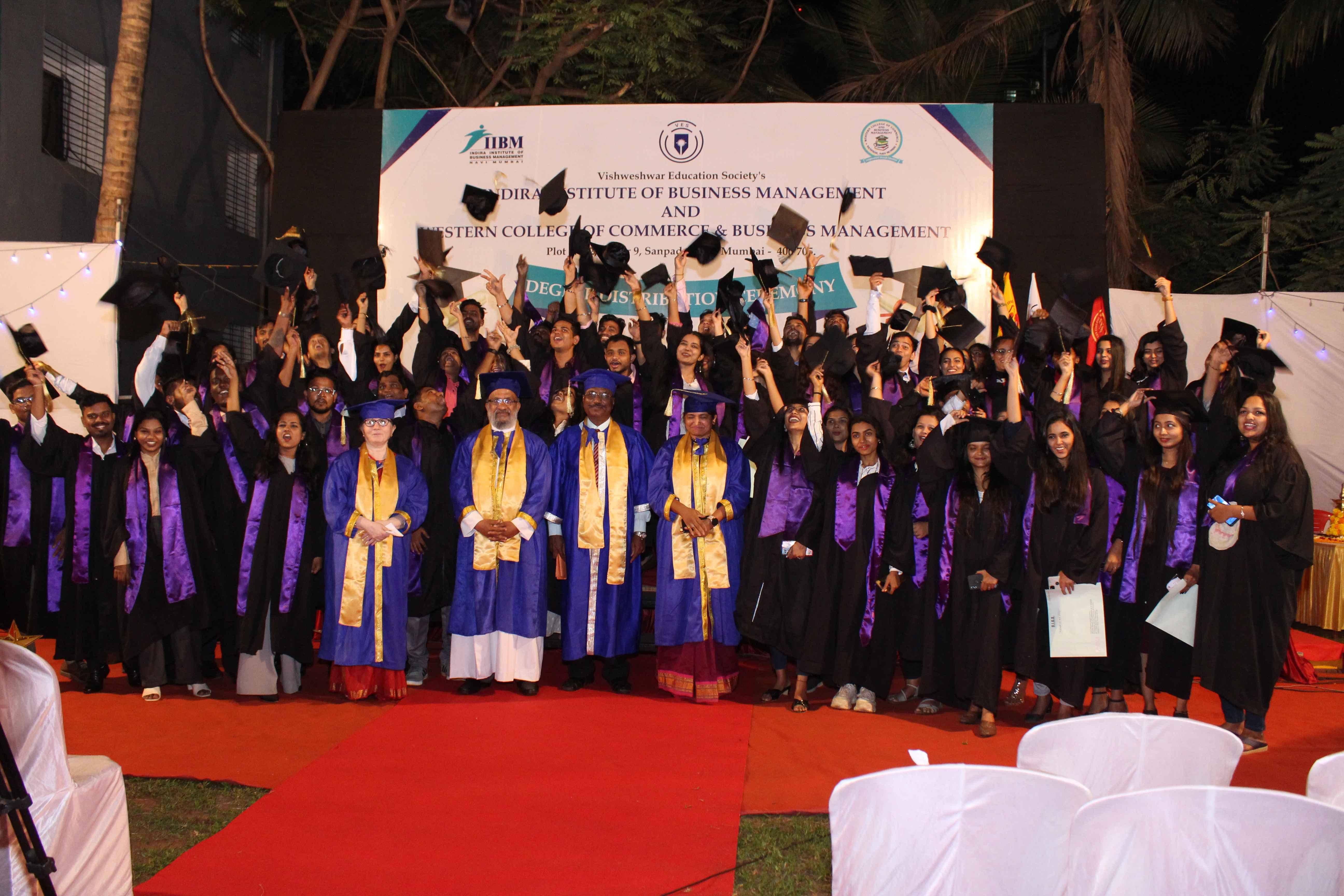 Indira Institute of Business Management Sanpada Event photo 18