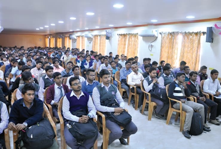 Kingston School of Management and Science Kolkata Conference Hall photo 1