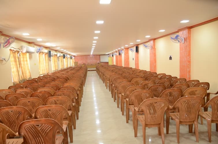 Kingston School of Management and Science Kolkata Conference Hall photo 9