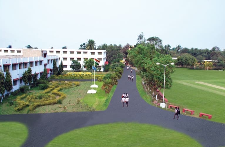 Kingston School of Management and Science Kolkata Playground photo 2
