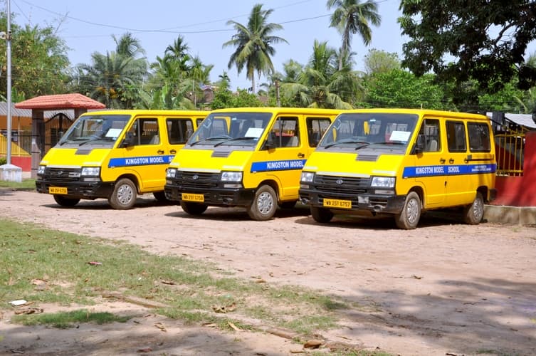 Kingston School of Management and Science Kolkata Transportation photo 1