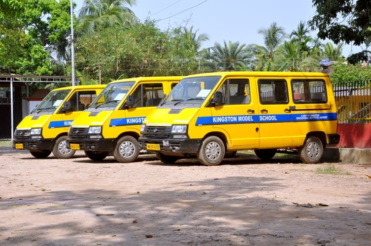 Kingston School of Management and Science Kolkata Transportation photo 2