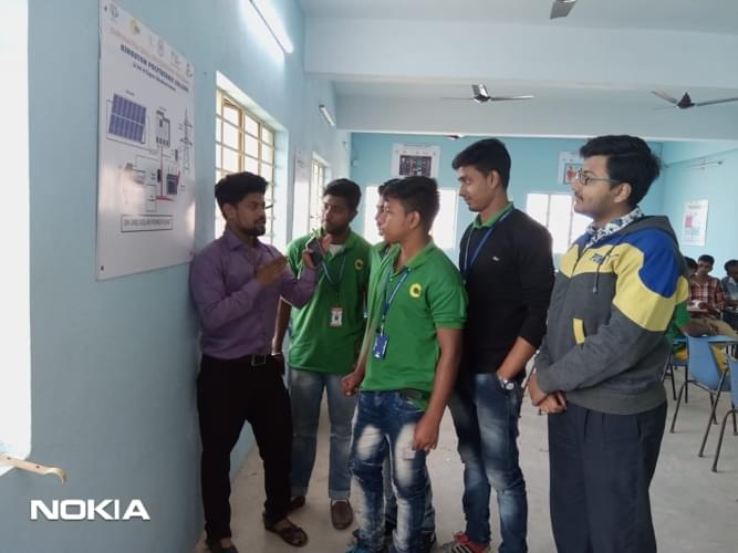 Kingston School of Management and Science Kolkata Grooming Classes photo 3