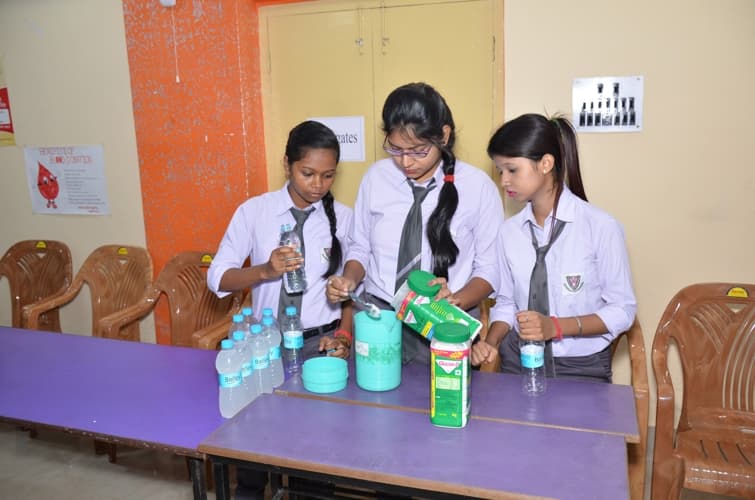 Kingston School of Management and Science Kolkata Blood Donation Camp photo 9