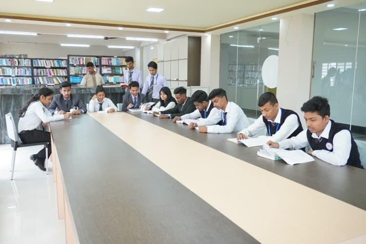 Kingston School of Management and Science Kolkata Campus Life photo 6