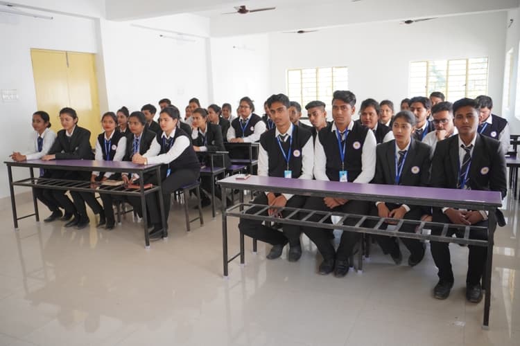 Kingston School of Management and Science Kolkata Campus Life photo 8