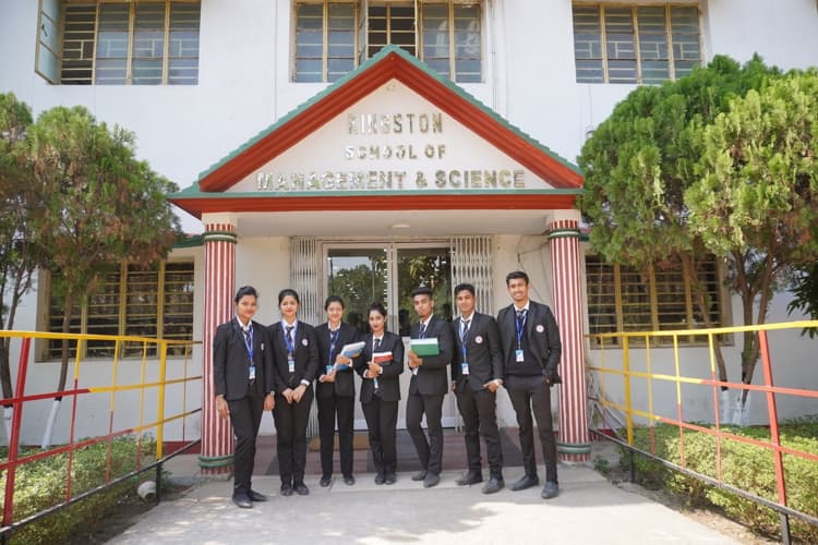 Kingston School of Management and Science Kolkata Campus Life photo 10