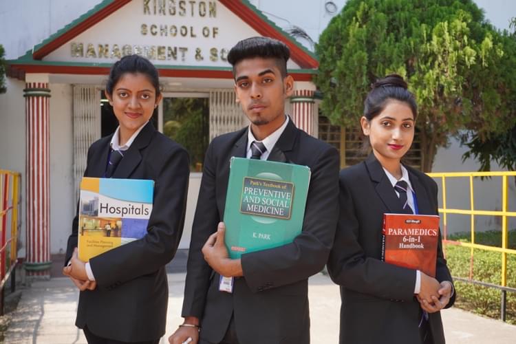 Kingston School of Management and Science Kolkata Campus Life photo 12