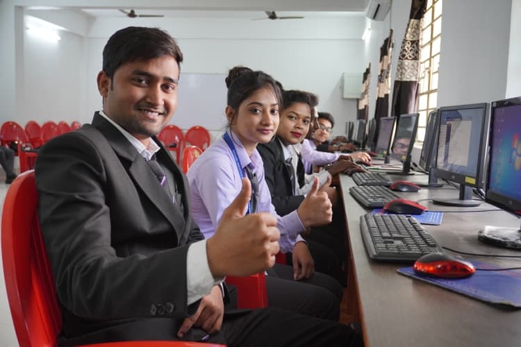 Kingston School of Management and Science Kolkata Campus Life photo 14