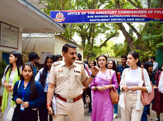 IAAN School of Mass Communication New Delhi Events photo 24