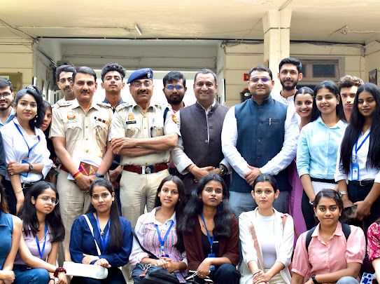 IAAN School of Mass Communication New Delhi Events photo 28