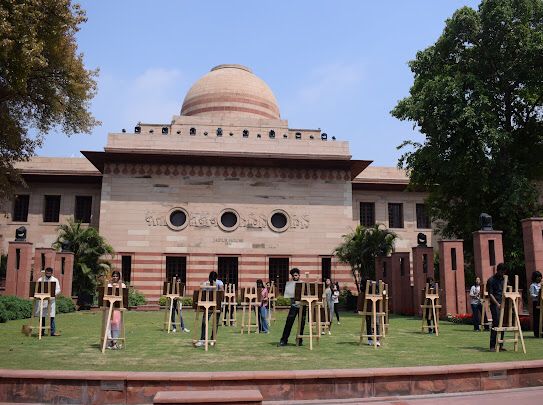 IAAN School of Mass Communication New Delhi Events photo 32