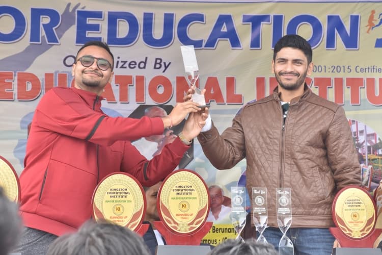 Kingston Polytechnic College Kolkata Events photo 14