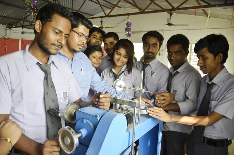 Kingston Polytechnic College Kolkata Facilities photo 5