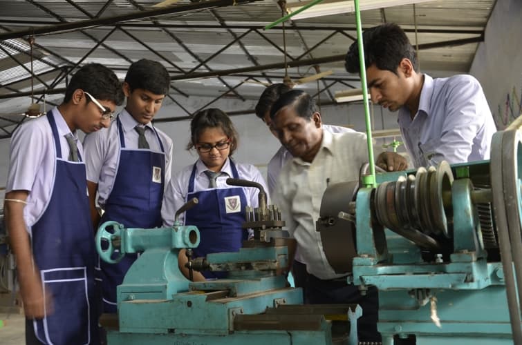 Kingston Polytechnic College Kolkata Facilities photo 6