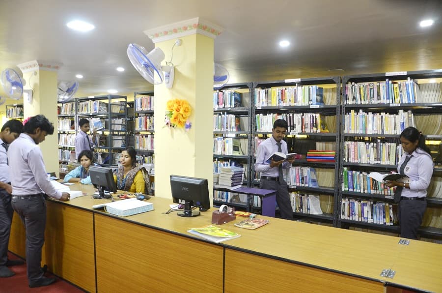 Kingston Polytechnic College Kolkata Facilities photo 11