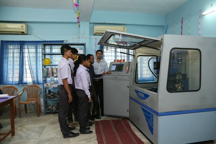 Kingston Polytechnic College Kolkata Facilities photo 13