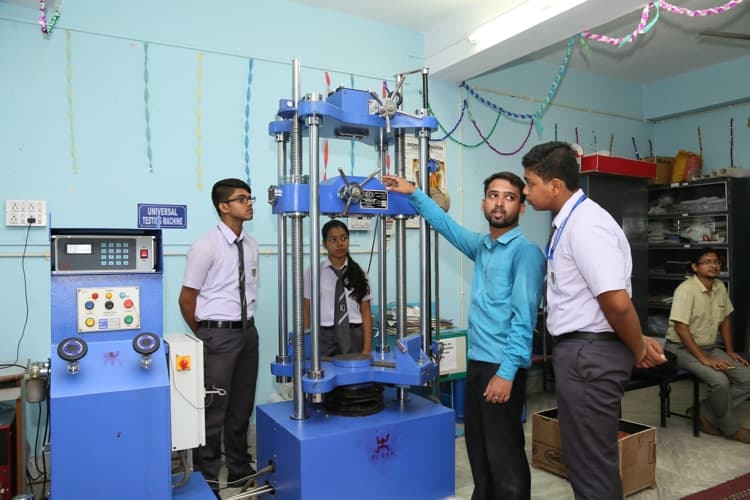 Kingston Polytechnic College Kolkata Facilities photo 14