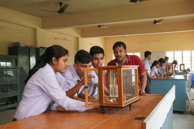 Kingston Polytechnic College Kolkata Facilities photo 16