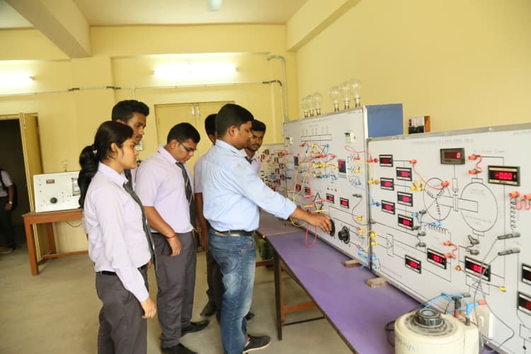 Kingston Polytechnic College Kolkata Facilities photo 18