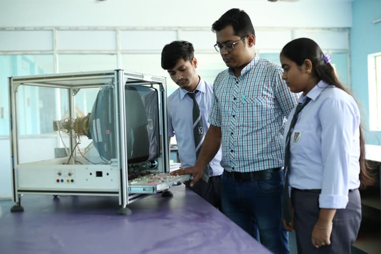 Kingston Polytechnic College Kolkata Facilities photo 21