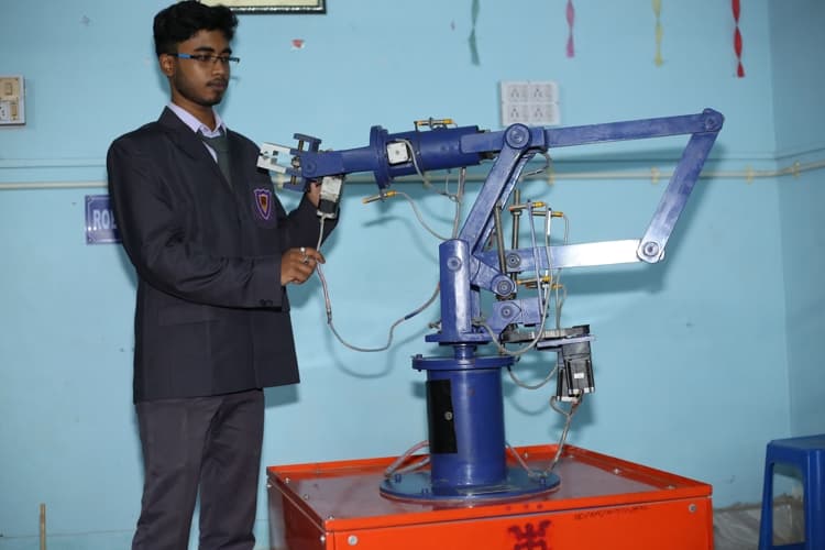 Kingston Polytechnic College Kolkata Facilities photo 23