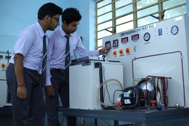 Kingston Polytechnic College Kolkata Facilities photo 24