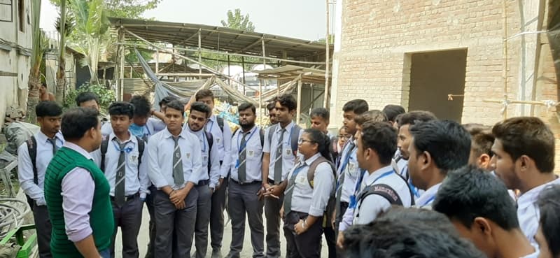 Kingston Polytechnic College Kolkata Internship photo 6
