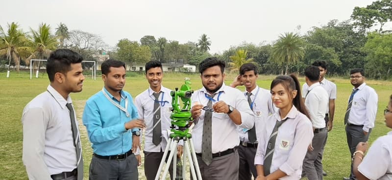 Kingston Polytechnic College Kolkata Internship photo 7