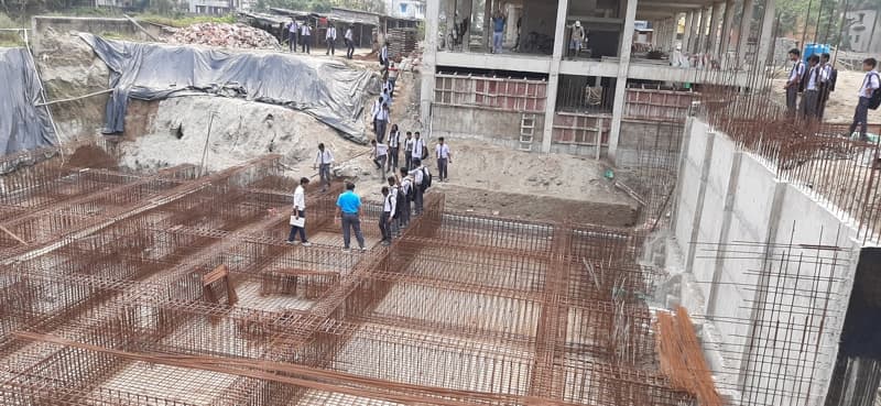 Kingston Polytechnic College Kolkata Internship photo 9