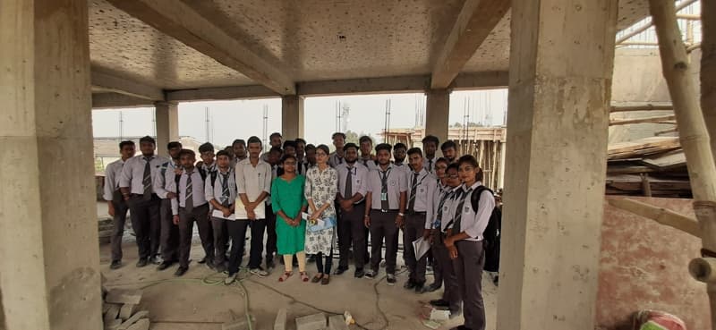 Kingston Polytechnic College Kolkata Internship photo 12
