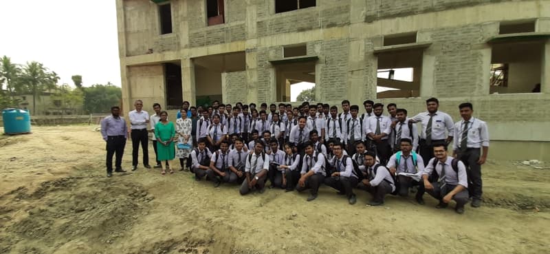 Kingston Polytechnic College Kolkata Internship photo 15