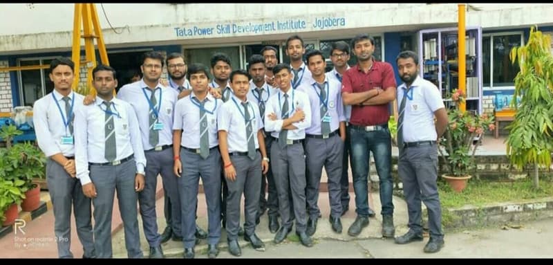 Kingston Polytechnic College Kolkata Internship photo 16