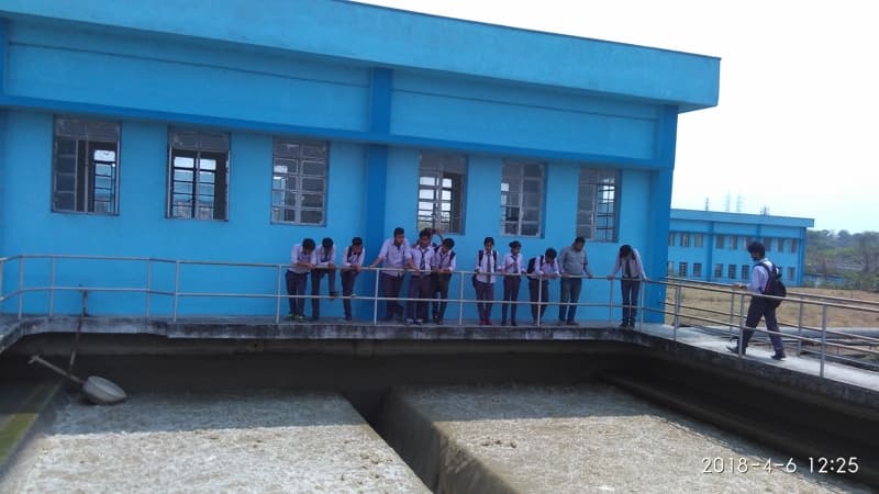 Kingston Polytechnic College Kolkata Internship photo 18