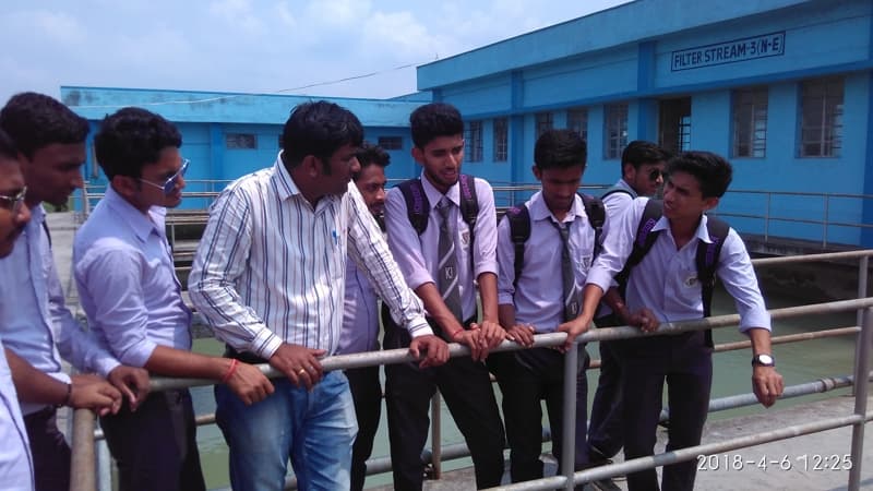 Kingston Polytechnic College Kolkata Internship photo 19