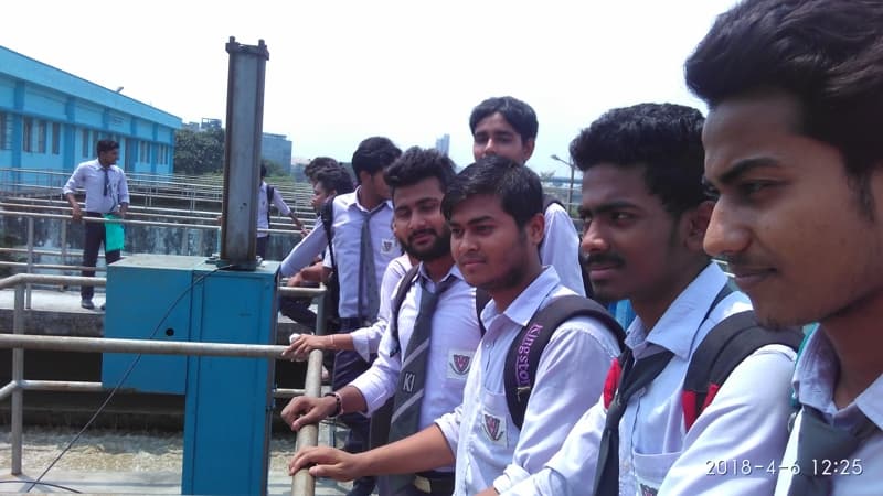 Kingston Polytechnic College Kolkata Internship photo 20