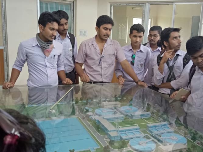 Kingston Polytechnic College Kolkata Internship photo 21