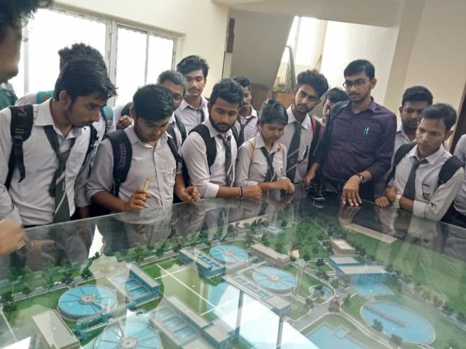 Kingston Polytechnic College Kolkata Internship photo 22