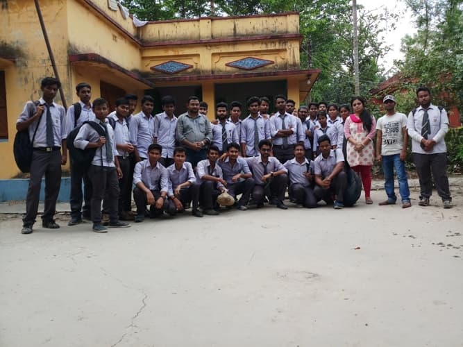 Kingston Polytechnic College Kolkata Internship photo 26