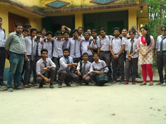 Kingston Polytechnic College Kolkata Internship photo 27