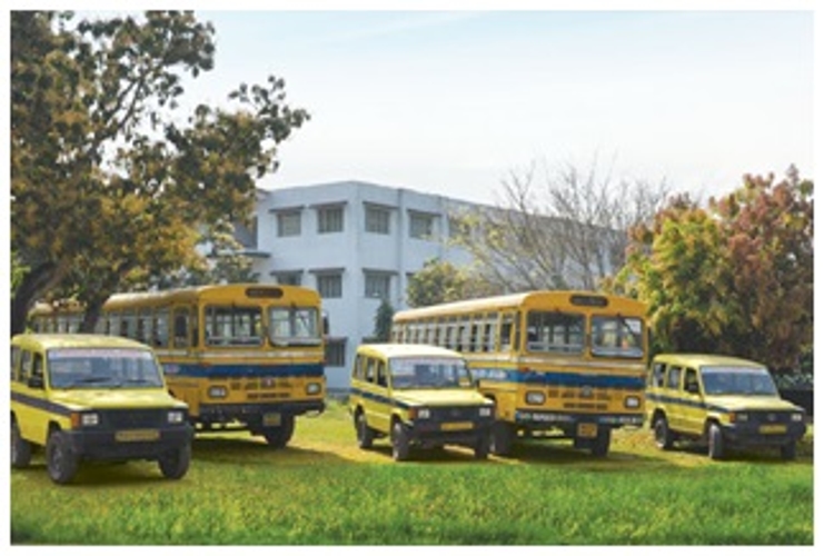 Kingston Polytechnic College Kolkata Transport photo 3