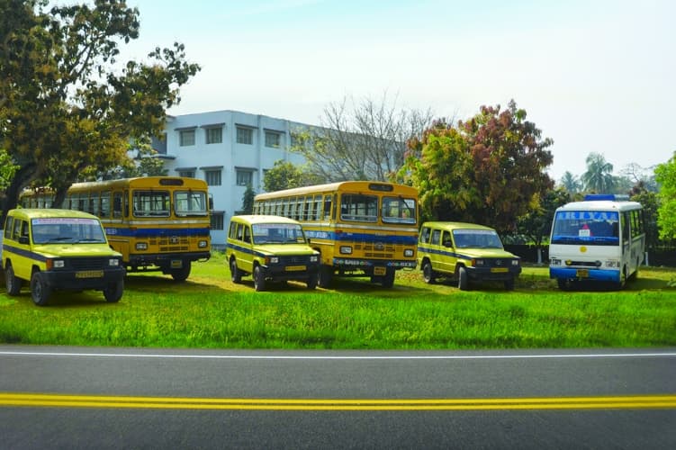 Kingston Polytechnic College Kolkata Transport photo 4