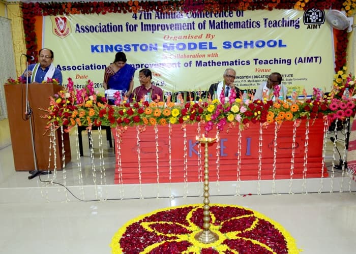 Kingston Law College Kolkata Conference Hall photo 2