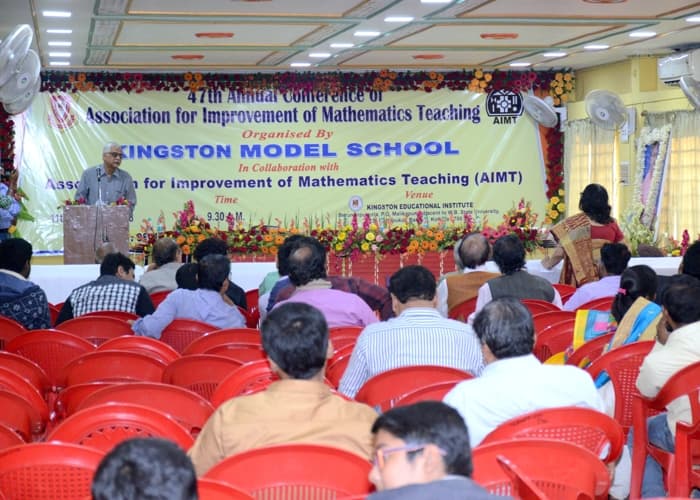 Kingston Law College Kolkata Conference Hall photo 7