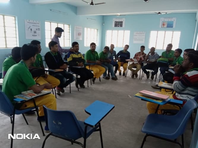 Kingston Law College Kolkata Grooming Classes photo 2